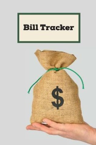 Cover of Bill Tracker