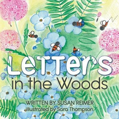Book cover for Letters in the Woods
