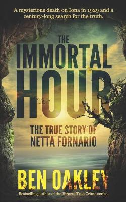 Book cover for The Immortal Hour