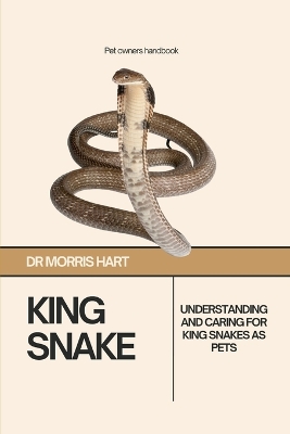 Book cover for King Snake