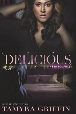 Book cover for Delicious