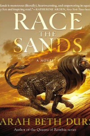 Cover of Race the Sands