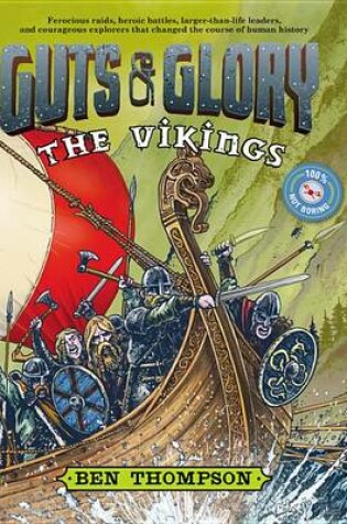 Cover of Guts & Glory: The Vikings