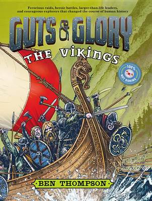 Cover of Guts & Glory: The Vikings