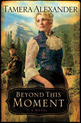 Book cover for Beyond This Moment