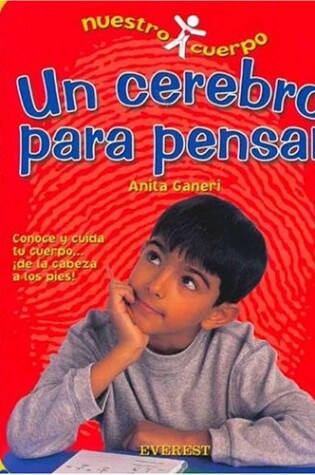 Cover of Un Cerebro Para Pensar