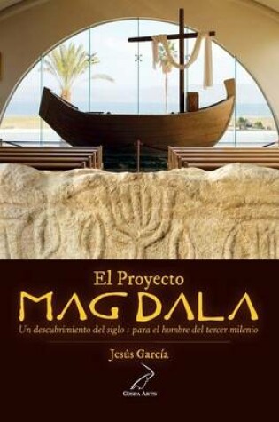 Cover of El Proyecto Magdala