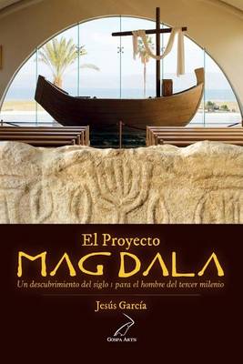 Book cover for El Proyecto Magdala