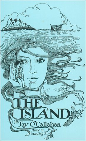 Book cover for The Island