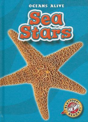 Book cover for Sea Stars