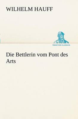 Book cover for Die Bettlerin Vom Pont Des Arts