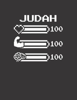 Book cover for Judah