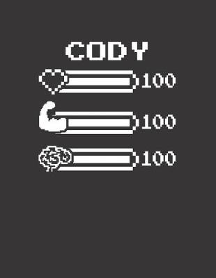 Book cover for Cody