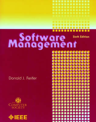 Book cover for Software Management