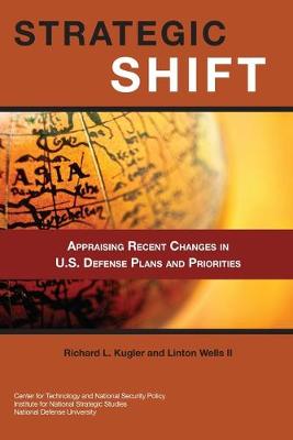 Book cover for Strategic Shift