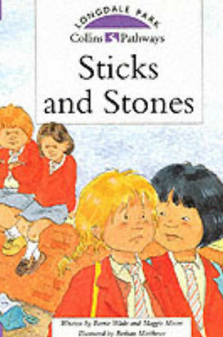 Cover of Sticks and Stones