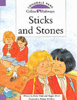 Cover of Sticks and Stones