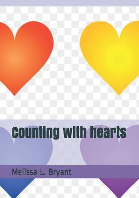 Book cover for Counting with hearts