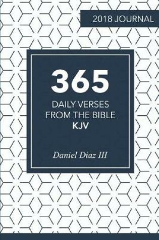 Cover of 365 Daily Verses from the Bible