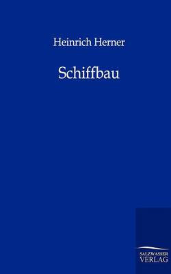 Cover of Schiffbau