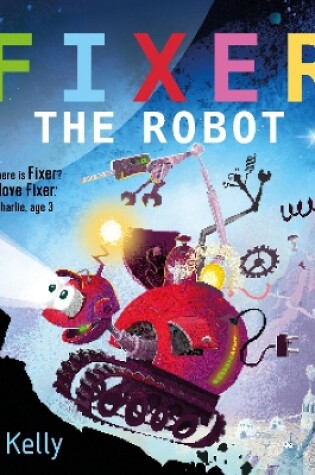 Cover of Fixer the Robot