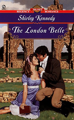 Book cover for The London Belle