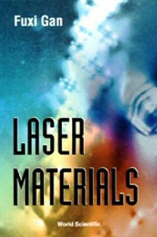 Cover of Laser Materials