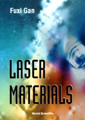 Book cover for Laser Materials