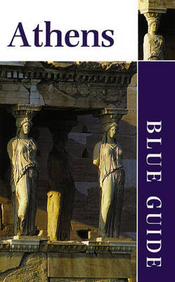 Cover of Blue Guide Athens