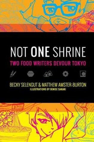 Cover of Not One Shrine