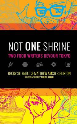 Book cover for Not One Shrine