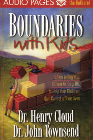 Cover of Boundaries with Kids