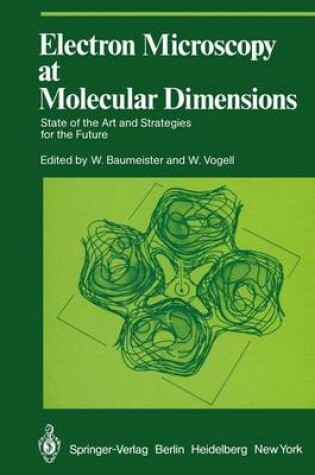 Cover of Electron Microscopy at Molecular Dimensions