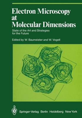 Cover of Electron Microscopy at Molecular Dimensions