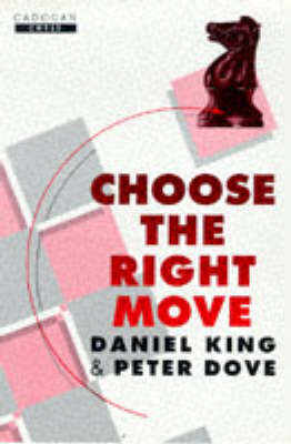 Book cover for Choose the Right Move
