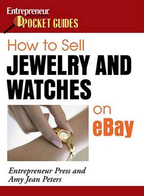 Book cover for How to Sell Jewelry and Watches on eBay