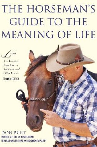 Cover of The Horseman's Guide to the Meaning of Life