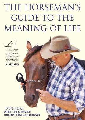 Book cover for The Horseman's Guide to the Meaning of Life