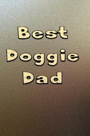Cover of Best Doggie Dad