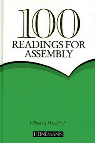 Cover of One Hundred Readings For Assembly