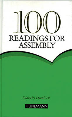 Book cover for One Hundred Readings For Assembly