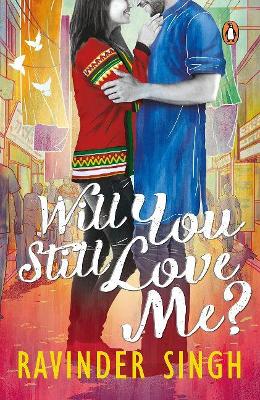 Book cover for Will You Still Love Me?