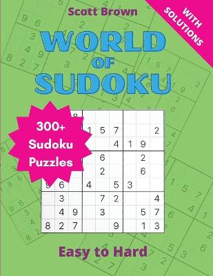 Book cover for World of Sudoku