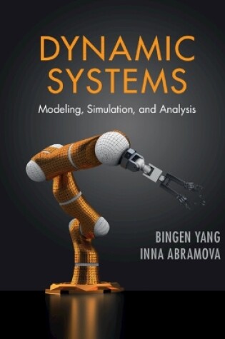 Cover of Dynamic Systems