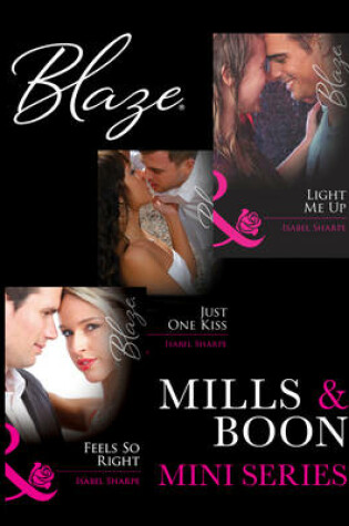 Cover of Friends with Benefits (Books 1-3) from Mills & Boon Blaze