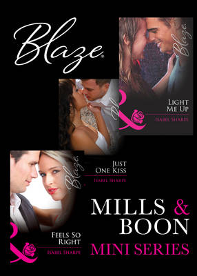 Book cover for Friends with Benefits (Books 1-3) from Mills & Boon Blaze