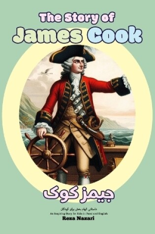 Cover of The Story of James Cook