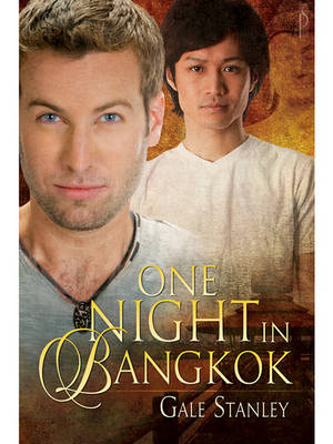 Book cover for One Night in Bangkok