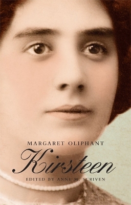 Book cover for Kirsteen