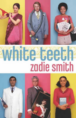 Cover of White Teeth